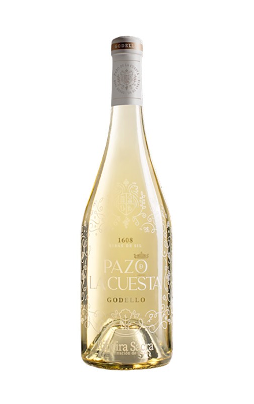 Pazo de la Cuesta Godello 2023 - En Copa de Balón